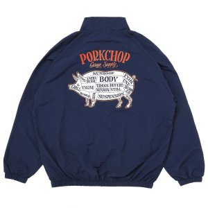 画像: PORKCHOP GARAGE SUPPLY | PORK BACK NYLON JKT 