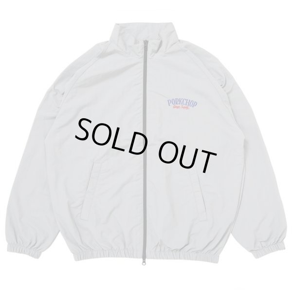 画像2: PORKCHOP GARAGE SUPPLY | PORK BACK NYLON JKT  (2)