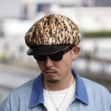 画像: Hoodlum (フッドラム) | BIKER CAP -ANIMAL- 