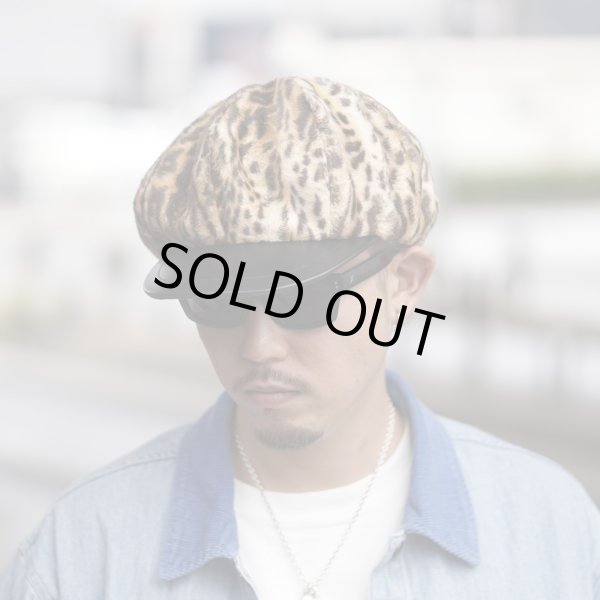 画像1: Hoodlum (フッドラム) | BIKER CAP -ANIMAL-  (1)