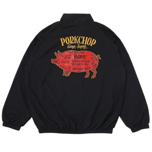 画像: PORKCHOP GARAGE SUPPLY | PORK BACK NYLON JKT 