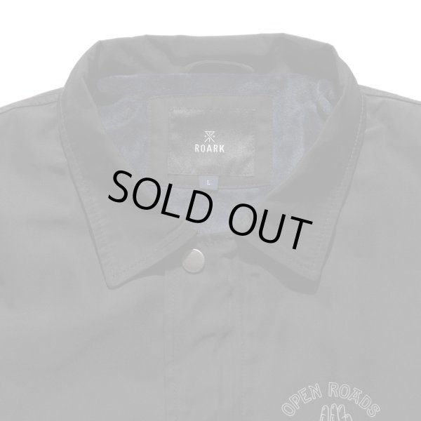 画像4: 【20%OFF】ROARK (ロアーク) | "3RD EYE" COACHES JACKET  (4)