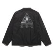 画像1: ROARK REVIVAL (ロアーク リバイバル) | "3RD EYE" COACHES JACKET  (1)
