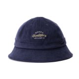 画像: ROARK REVIVAL (ロアーク リバイバル) | "SIGN WRITER" METRO HAT - MID 