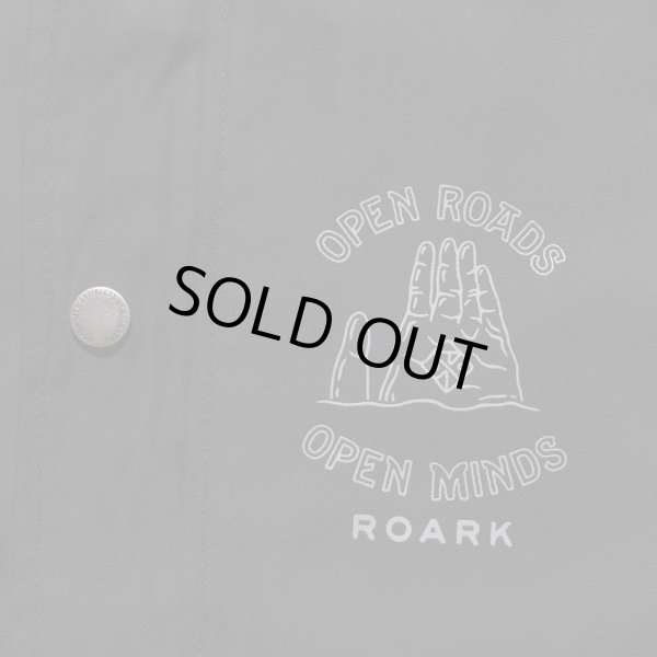 画像5: 【20%OFF】ROARK (ロアーク) | "3RD EYE" COACHES JACKET  (5)