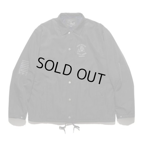 画像2: 【20%OFF】ROARK (ロアーク) | "3RD EYE" COACHES JACKET  (2)