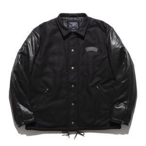 画像: ROARK REVIVAL (ロアーク リバイバル) | MELTON COACHES JACKET 