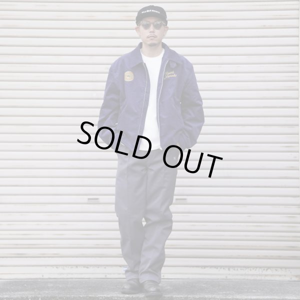 画像7: BLUCO (ブルコ) | STRETCH WARM WORK PANTS  (7)