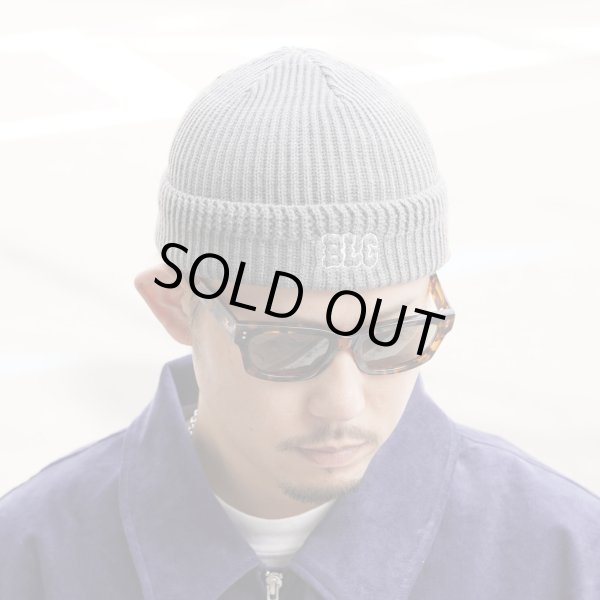 画像1: BLUCO (ブルコ) | WATCH CAP  (1)