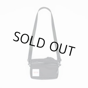 画像: FLUTTER × HOODLUM | W Name Sacoche 