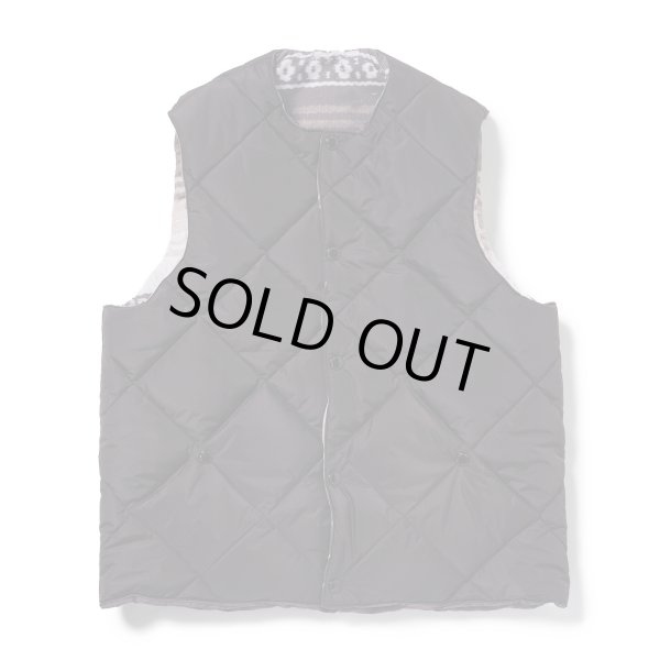 画像3: 【20%OFF】EVILACT (イーヴルアクト) | MEXICAN RV VEST  (3)