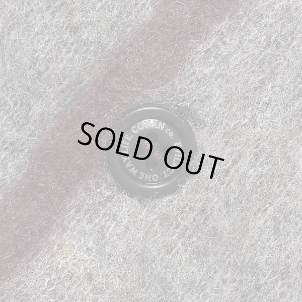 画像3: EVILACT (イーヴルアクト) | FLAMES MOHAIR CARDIGAN  (3)