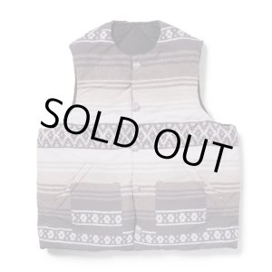 画像: 【20%OFF】EVILACT (イーヴルアクト) | MEXICAN RV VEST 