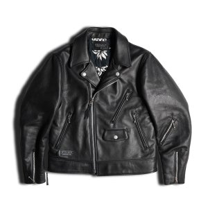 画像: EVILACT (イーヴルアクト) | DOUBLE RIDERS JKT 