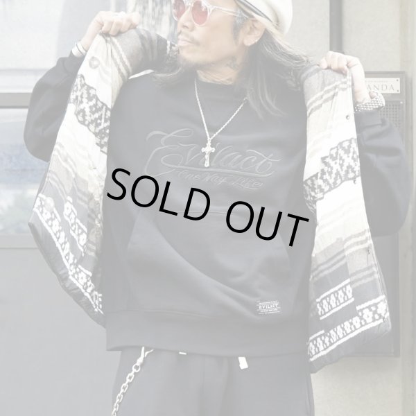 画像11: 【20%OFF】EVILACT (イーヴルアクト) | MEXICAN RV VEST  (11)