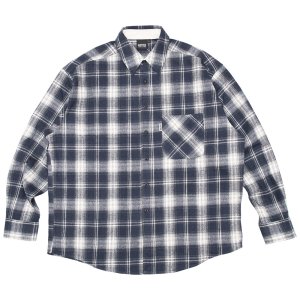 画像: FLUTTER (フラッター) | Regular Collar Check Shirts 