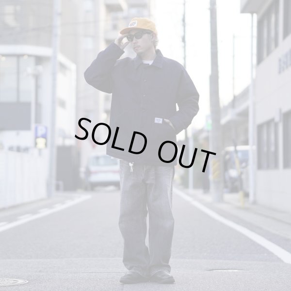 画像8: SAMS (サムズ) | COVERALL  (8)