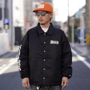 画像: BLUCO (ブルコ) | BOA COACH JACKET -Artwork by JACK-O’ ART WORKS- 