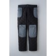 画像2: BME | WINTER 5-POCKET DENIM PANTS  (2)
