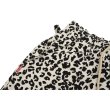 画像5: FLUTTER (フラッター) | The Holiday - Comfy fit- Cotton Twill Leopard Easy Pants  (5)