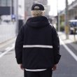 画像2: BLUCO (ブルコ) | HOODED REFLECTOR JACKET (2)
