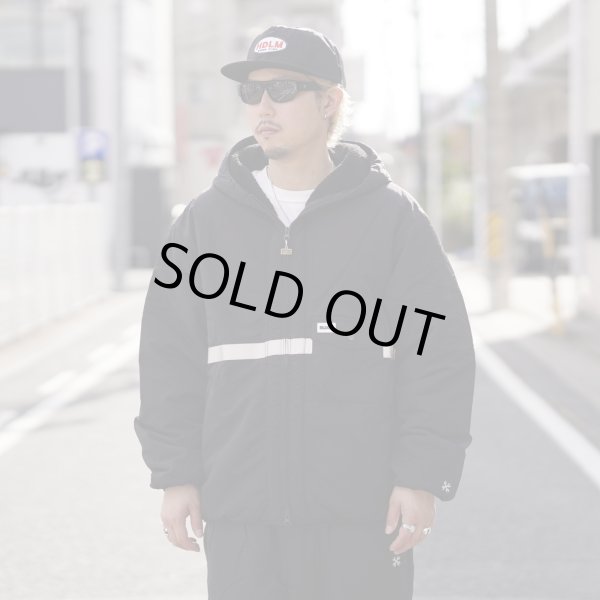 画像1: BLUCO (ブルコ) | HOODED REFLECTOR JACKET (1)