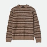 画像: BRIXTON (ブリクストン) | MIDNIGHT CREW SWEATER 