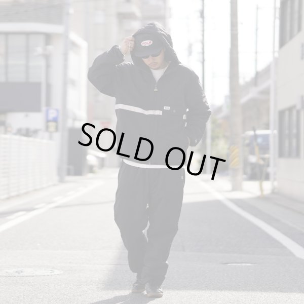 画像8: BLUCO (ブルコ) | HOODED REFLECTOR JACKET (8)