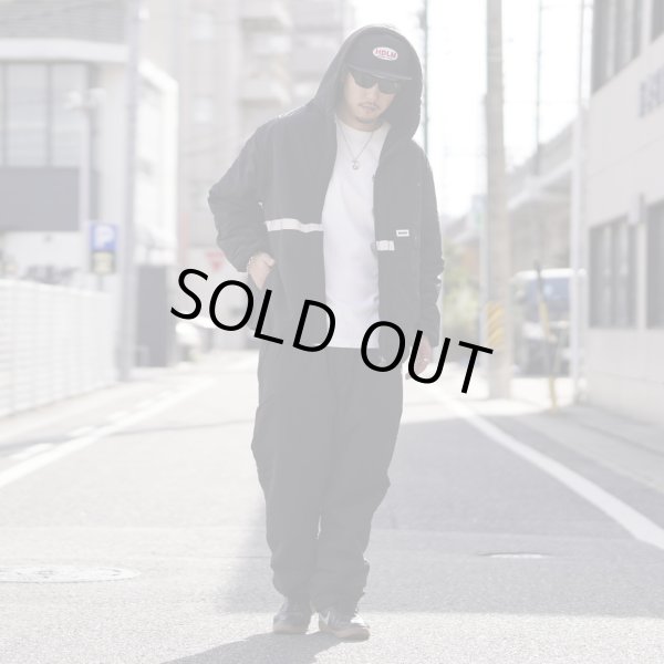 画像9: BLUCO (ブルコ) | HOODED REFLECTOR JACKET (9)