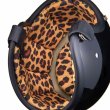 画像4: TT&CO. (ティーティーアンドカンパニー) | 500-TX DILECT INTERIOR LEOPARD JET HELMET ヘルメット  (4)