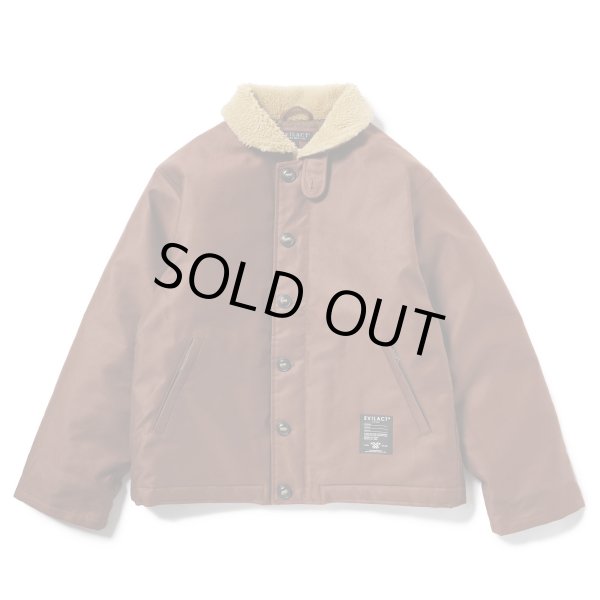 画像1: EVILACT (イーヴルアクト) | MC DECK JKT  (1)