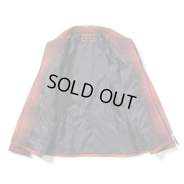 画像3: EVILACT (イーヴルアクト) | CHECK PADDED JKT  (3)