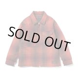 画像: EVILACT (イーヴルアクト) | CHECK PADDED JKT 