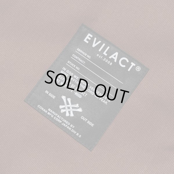 画像6: EVILACT (イーヴルアクト) | MC DECK JKT  (6)