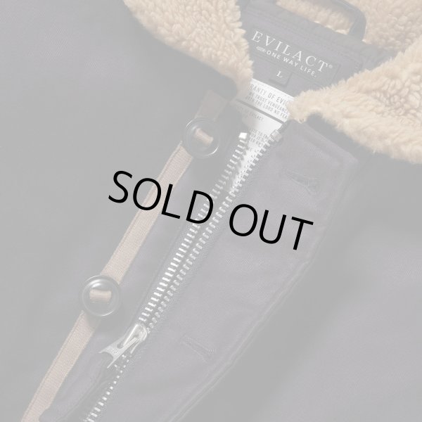 画像5: 【20%OFF】EVILACT (イーヴルアクト) | MC DECK JKT  (5)