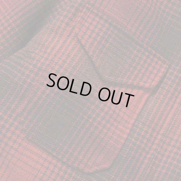 画像4: EVILACT (イーヴルアクト) | CHECK PADDED JKT  (4)