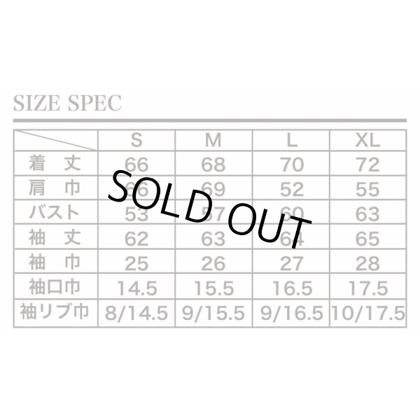 画像7: 【20%OFF】EVILACT (イーヴルアクト) | MC DECK JKT  (7)