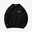 画像1: FINESIXXX (ファインシックス) | TRADE MARK EMBROIDERY SWEAT  (1)