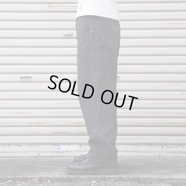 画像2: Hoodlum × THE FEVER INC | DOUBLE KNEE PAINTER  (2)