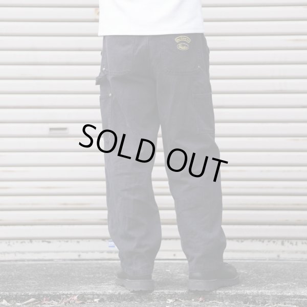 画像3: Hoodlum × THE FEVER INC | DOUBLE KNEE PAINTER  (3)