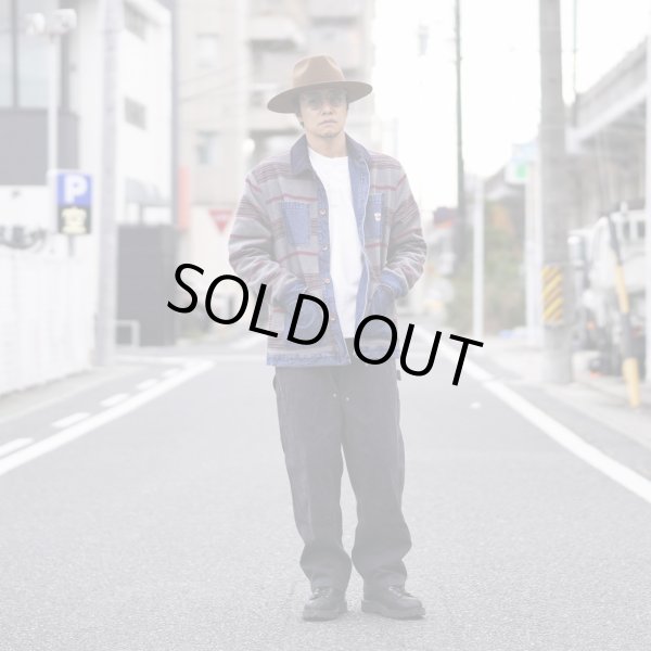 画像8: Hoodlum × THE FEVER INC | DOUBLE KNEE PAINTER  (8)