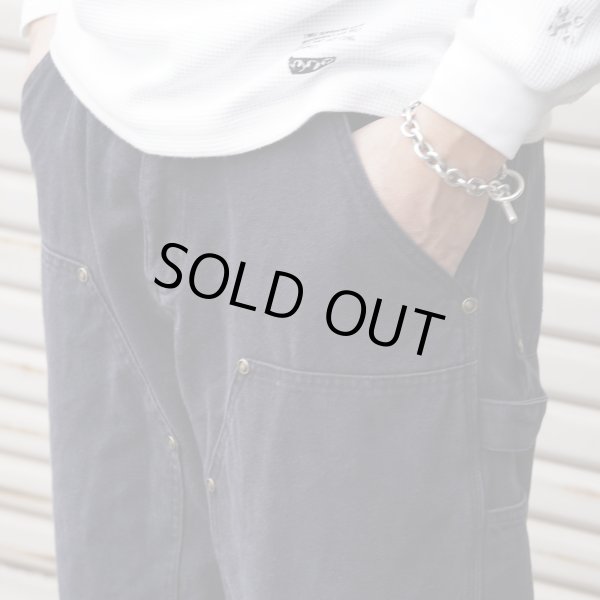 画像4: Hoodlum × THE FEVER INC | DOUBLE KNEE PAINTER  (4)