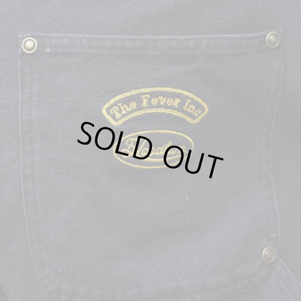 画像7: Hoodlum × THE FEVER INC | DOUBLE KNEE PAINTER  (7)