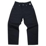 画像: FLUTTER (フラッター) | Cotton Duck Painter Pants 