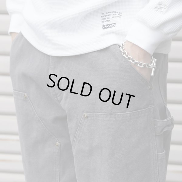 画像4: Hoodlum × THE FEVER INC | DOUBLE KNEE PAINTER  (4)