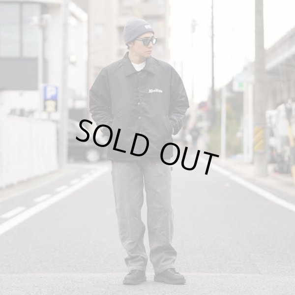 画像9: Hoodlum × BLUCO | ORIGINAL BOA COACH JACKET  (9)