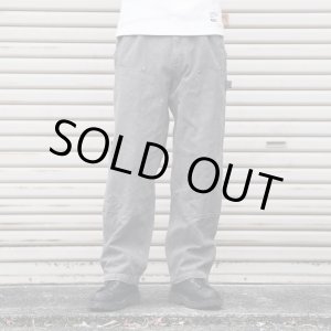 画像: Hoodlum × THE FEVER INC | DOUBLE KNEE PAINTER