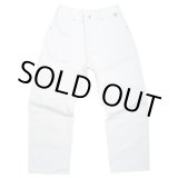 画像: FLUTTER (フラッター) | Cotton Duck Painter Pants 