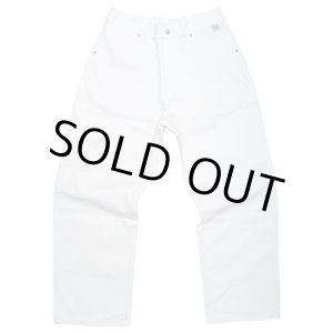 画像: FLUTTER (フラッター) | Cotton Duck Painter Pants