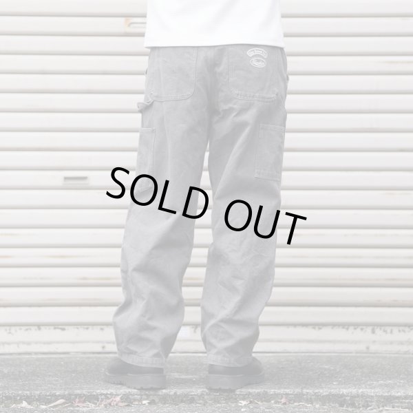 画像3: Hoodlum × THE FEVER INC | DOUBLE KNEE PAINTER  (3)